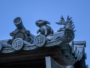 Koyama Temple, the No.74 temple of Shikoku pilgrimage.