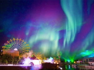 Fantasy illumination show festival from Jan. 6, 2020!!