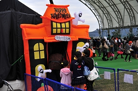 ☆まんのう公園で『ハッピー♪ハロウィーン』☆