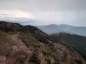 【雲辺寺山頂公園】天空のブランコから絶景を堪能♪