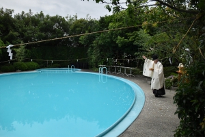 【夏季限定・紅梅亭プール】プール開きは7月3日（土）