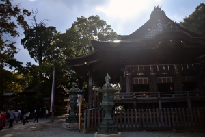 【金刀比羅宮】展望台から四国八十八景に選定された絶景を満喫♪