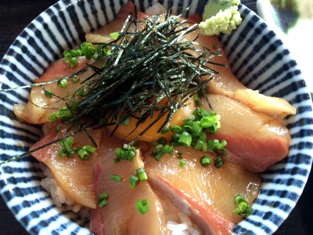 いただきさんの海鮮食堂