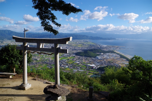 【天空の鳥居・高屋神社】10/16（月） 通行止め解除のお知らせ