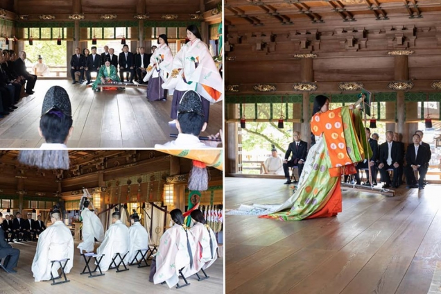 再過一個月，琴平金刀比羅氏子祭即將開催！！